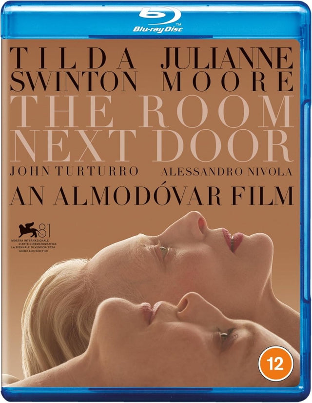 The Room Next Door (Region Free) - New Blu - Ray