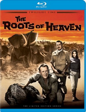 The Roots of Heaven (Twilight Time)