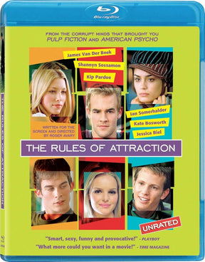 The Rules of Attraction USED