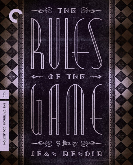 The Rules of the Game (4K UHD, 216) - New 4K UHD