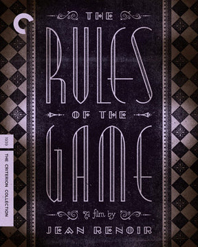 The Rules of the Game (4K UHD, #216)