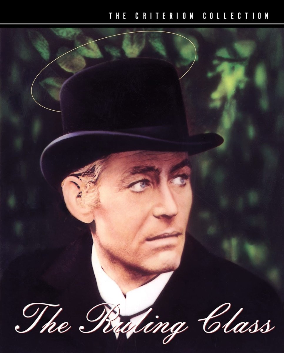 The Ruling Class (132, DVD) - New DVD