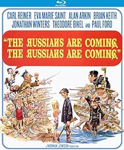 The Russians Are Coming, The Russians Are Coming USED - Used Blu - Ray