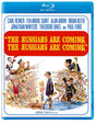 The Russians Are Coming, The Russians Are Coming w/SLIP - New Blu - Ray
