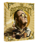 The Sacrament (Limited Edition, Region B) - New Blu - Ray