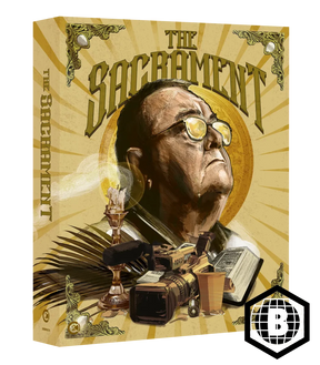 The Sacrament (Limited Edition, Region B)