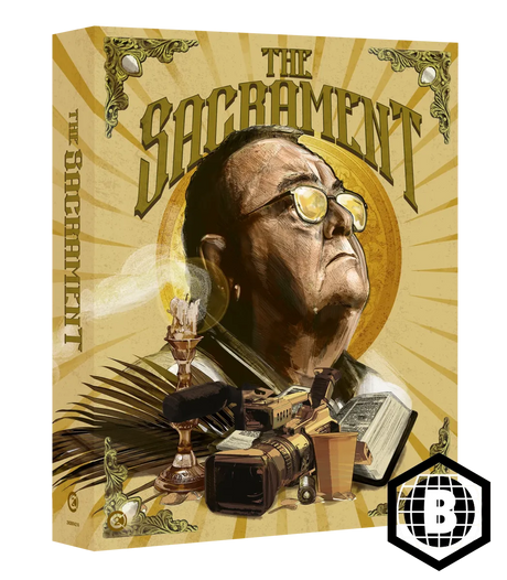 The Sacrament (Limited Edition, Region B)
