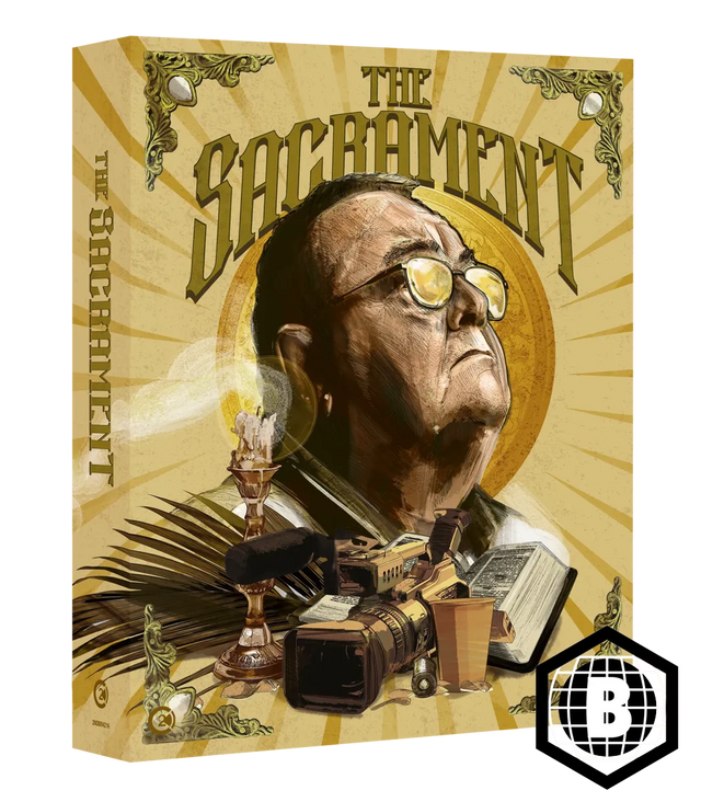 The Sacrament (Limited Edition, Region B)