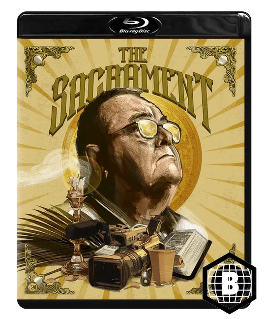 The Sacrament (Standard Edition, Region B)