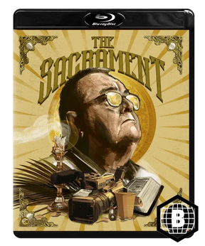 The Sacrament (Standard Edition, Region B)