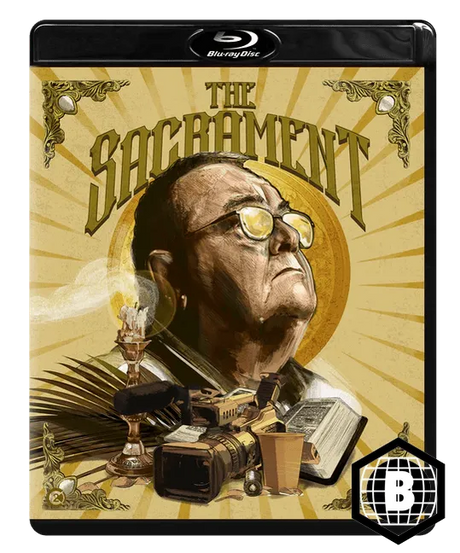 The Sacrament (Standard Edition, Region B)