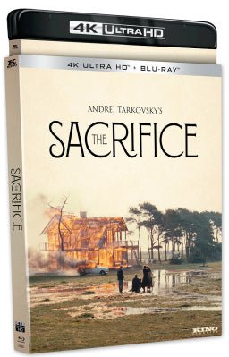 The Sacrifice (4K UHD) w/SLIP - New 4K UHD