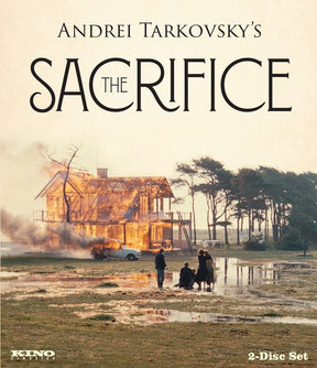 The Sacrifice - New Blu - Ray