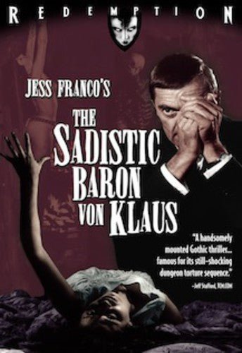 The Sadistic Baron Von Klaus - New Blu - Ray