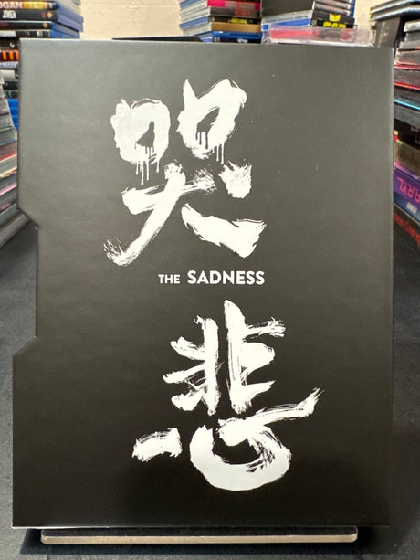 The Sadness (4K UHD) w/HARDCASE USED