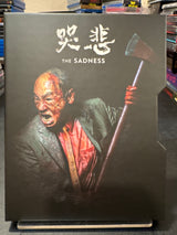 The Sadness (4K UHD) w/HARDCASE USED
