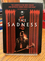 The Sadness (Raven Banner Special Edition) w/SLIP USED