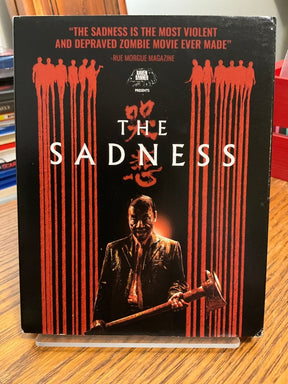The Sadness (Raven Banner Special Edition) w/SLIP USED