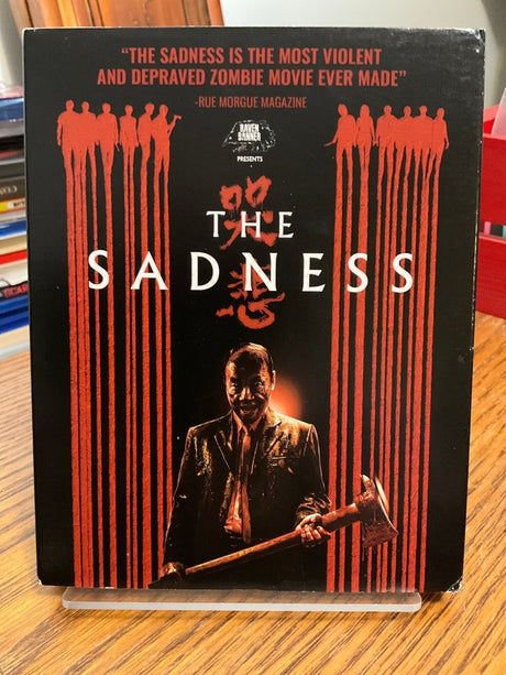 The Sadness (Raven Banner Special Edition) w/SLIP USED