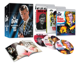 The Saint: The Feature Films (Imprint Limited Edition Hardcase, Region Free) - New Blu-Ray