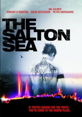 The Salton Sea (DVD) - New DVD