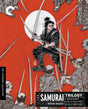 The Samurai Trilogy (#14-#16)