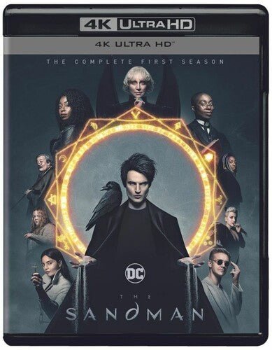 The Sandman: The Complete First Season (4K UHD) - New 4K UHD