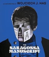The Saragossa Manuscript W/SLIP & BOOKLET USED