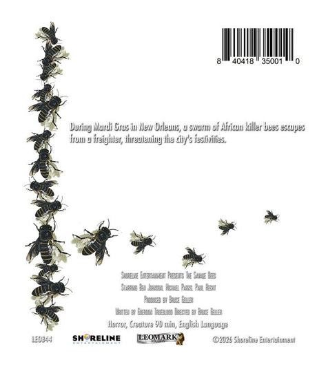The Savage Bees
