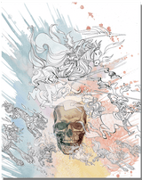 The Savage Hunt of King Stakh (Limited Deluxe Edition) - New Blu - Ray