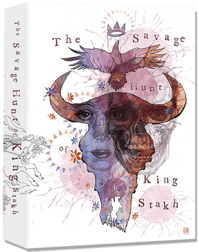 The Savage Hunt of King Stakh (Limited Deluxe Edition) - New Blu - Ray