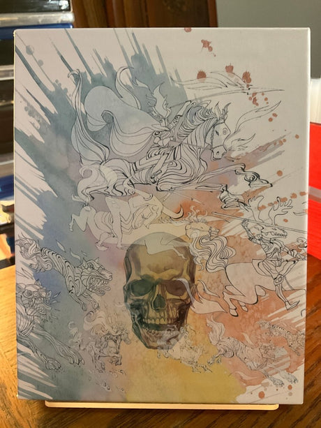 The Savage Hunt of King Stakh (Limited Deluxe Edition) USED