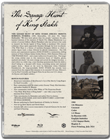 The Savage Hunt of King Stakh (Standard Edition) USED