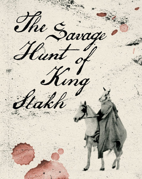 The Savage Hunt of King Stakh (Standard Edition) - New Blu - Ray