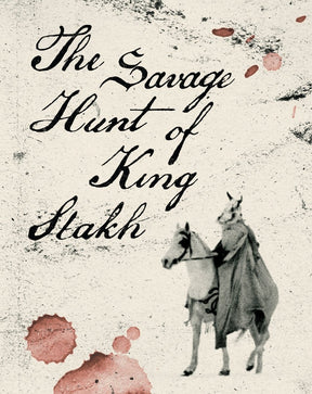 The Savage Hunt of King Stakh (Standard Edition)