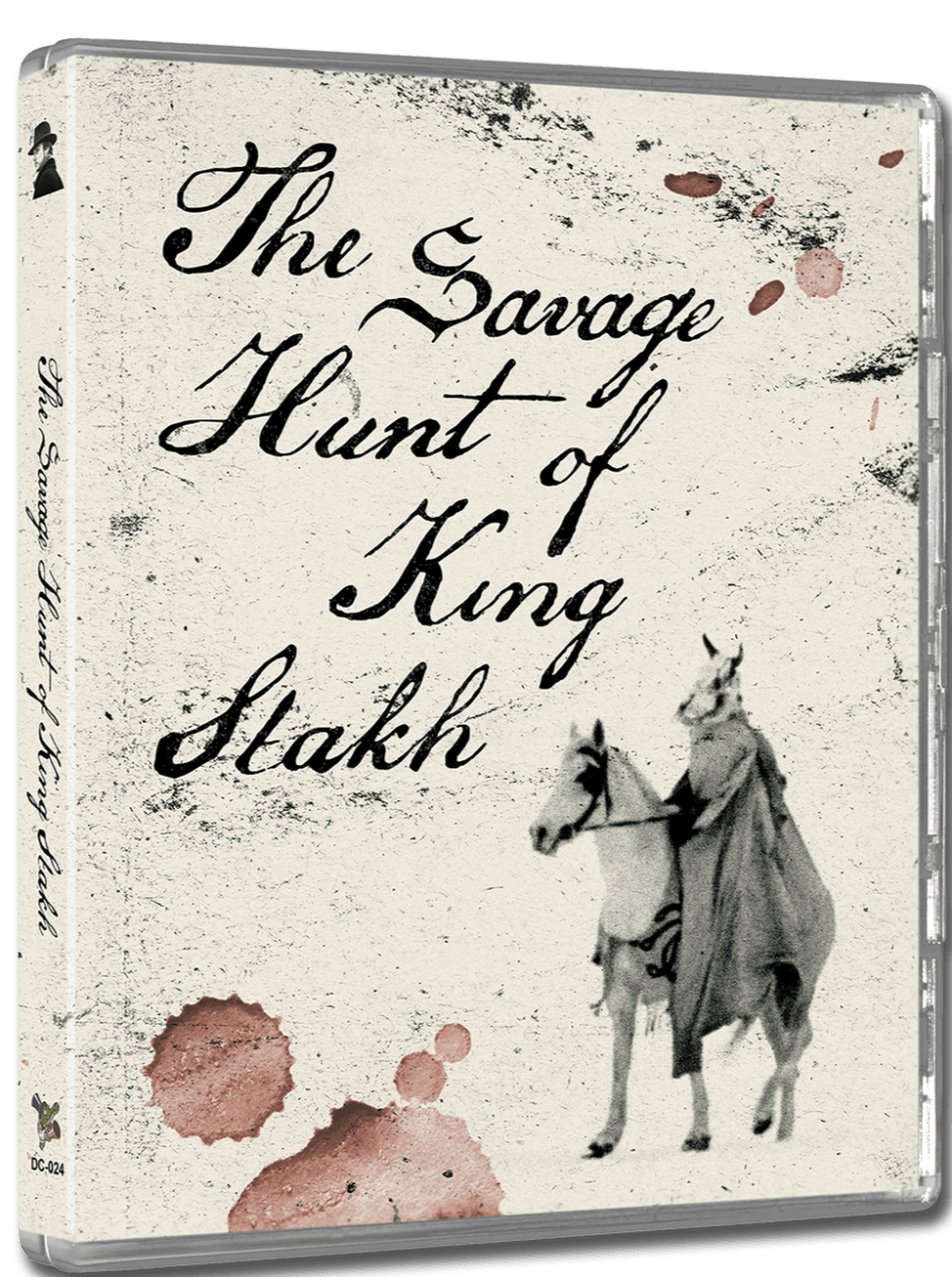 The Savage Hunt of King Stakh (Standard Edition) USED