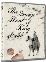 The Savage Hunt of King Stakh (Standard Edition) USED