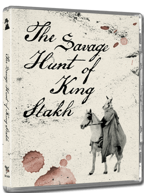 The Savage Hunt of King Stakh (Standard Edition) USED