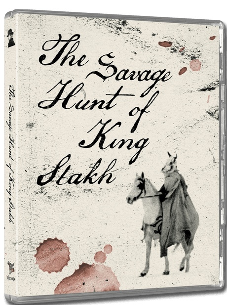 The Savage Hunt of King Stakh (Standard Edition) USED
