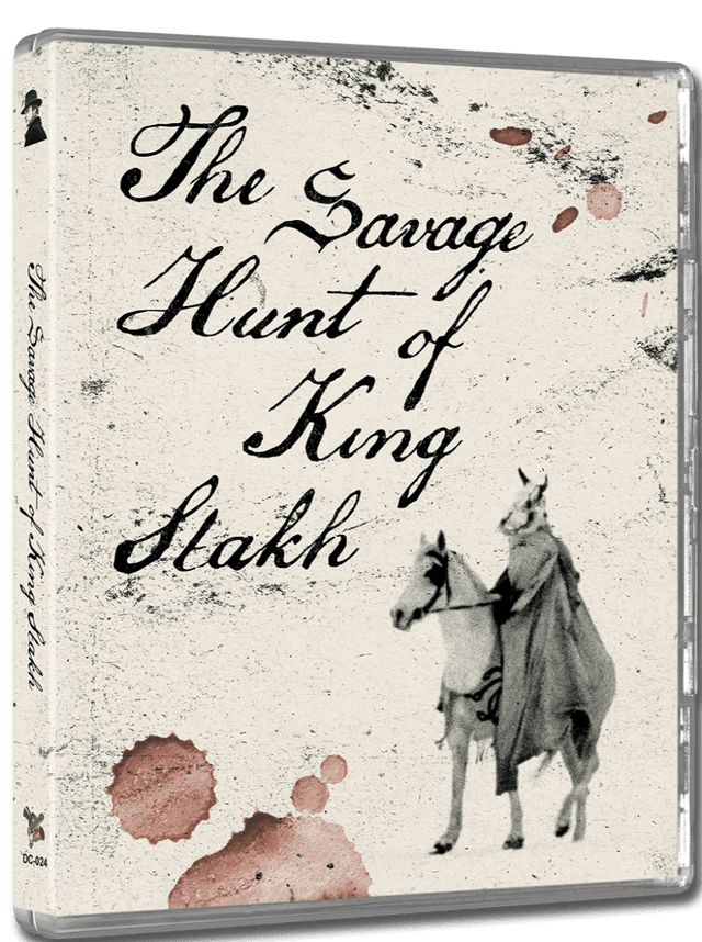 The Savage Hunt of King Stakh (Standard Edition) USED