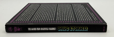 The Scare Film Archives Volume 1: Drug Stories! w/SLIP USED
