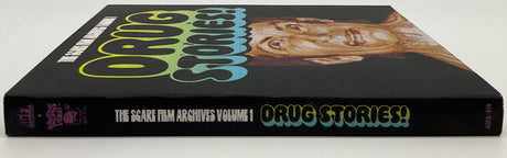 The Scare Film Archives Volume 1: Drug Stories! w/SLIP USED
