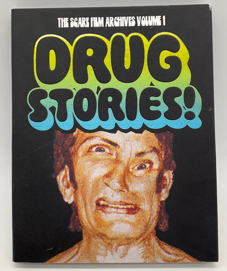 The Scare Film Archives Volume 1: Drug Stories! w/SLIP USED