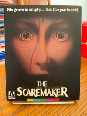 The Scaremaker (aka Girls Nite Out) w/ARROW EXCLUSIVE SLIP USED
