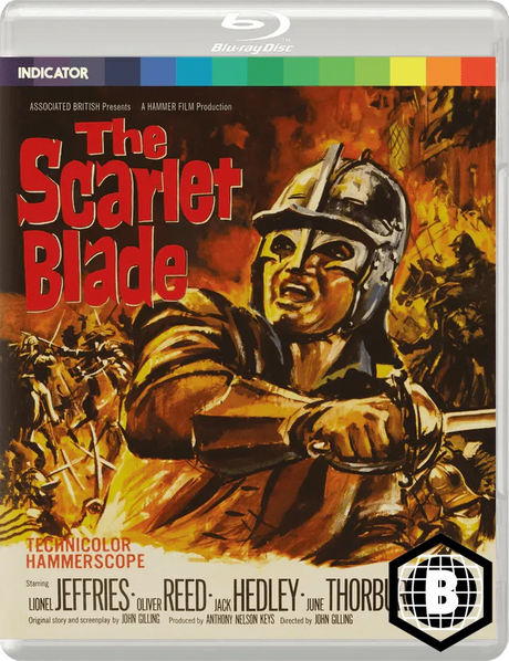 The Scarlet Blade (Region B)