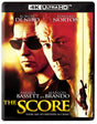 The Score (4K UHD) w/SLIP - New 4K UHD