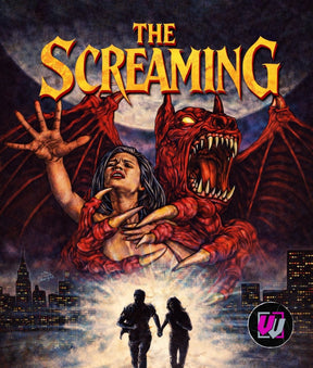 The Screaming (Collector's Edition) w/SLIP