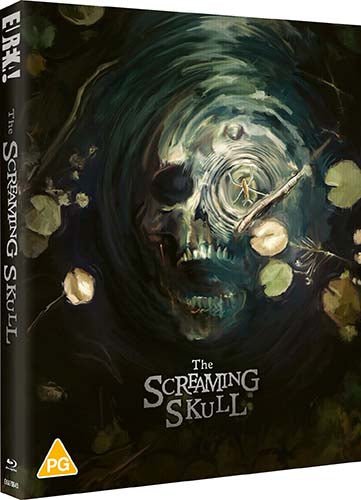 The Screaming Skull (Limited Edition, Region B)