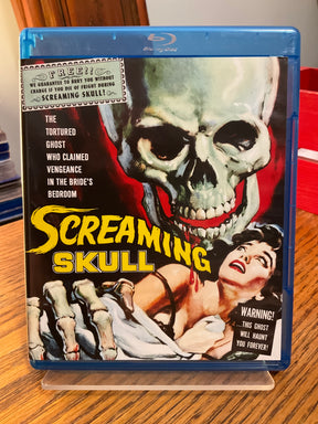 The Screaming Skull USED