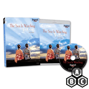 The Sea is Watching (Limited Edition, Region Free) w/SLIP - New Blu - Ray